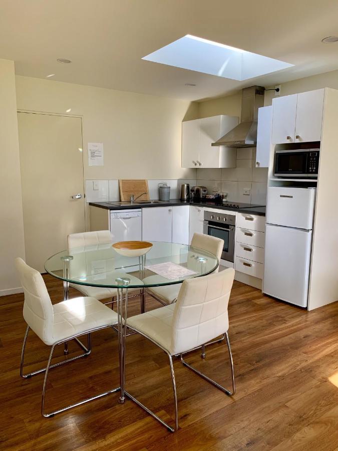 Amberley Serviced Apartments 외부 사진